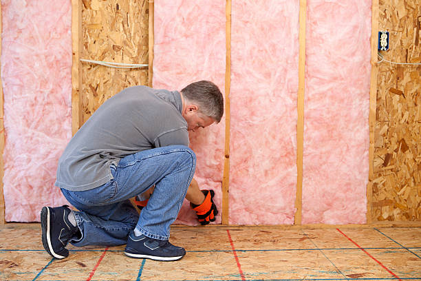 Garage Insulation Installation in North Syracuse, NY